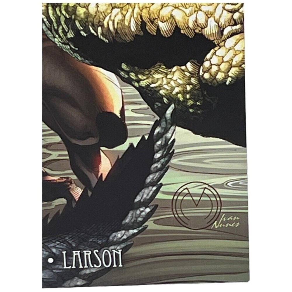 3 Grimm Fairy Tales Presents Neverland Hook 2 Nunes 3A Sejic 3B Chen Nunes Art - Picture 4 of 16